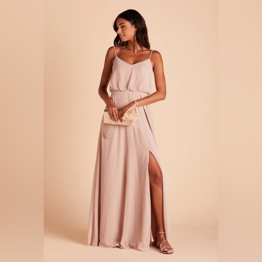 Gwennie Birdy Grey Dress